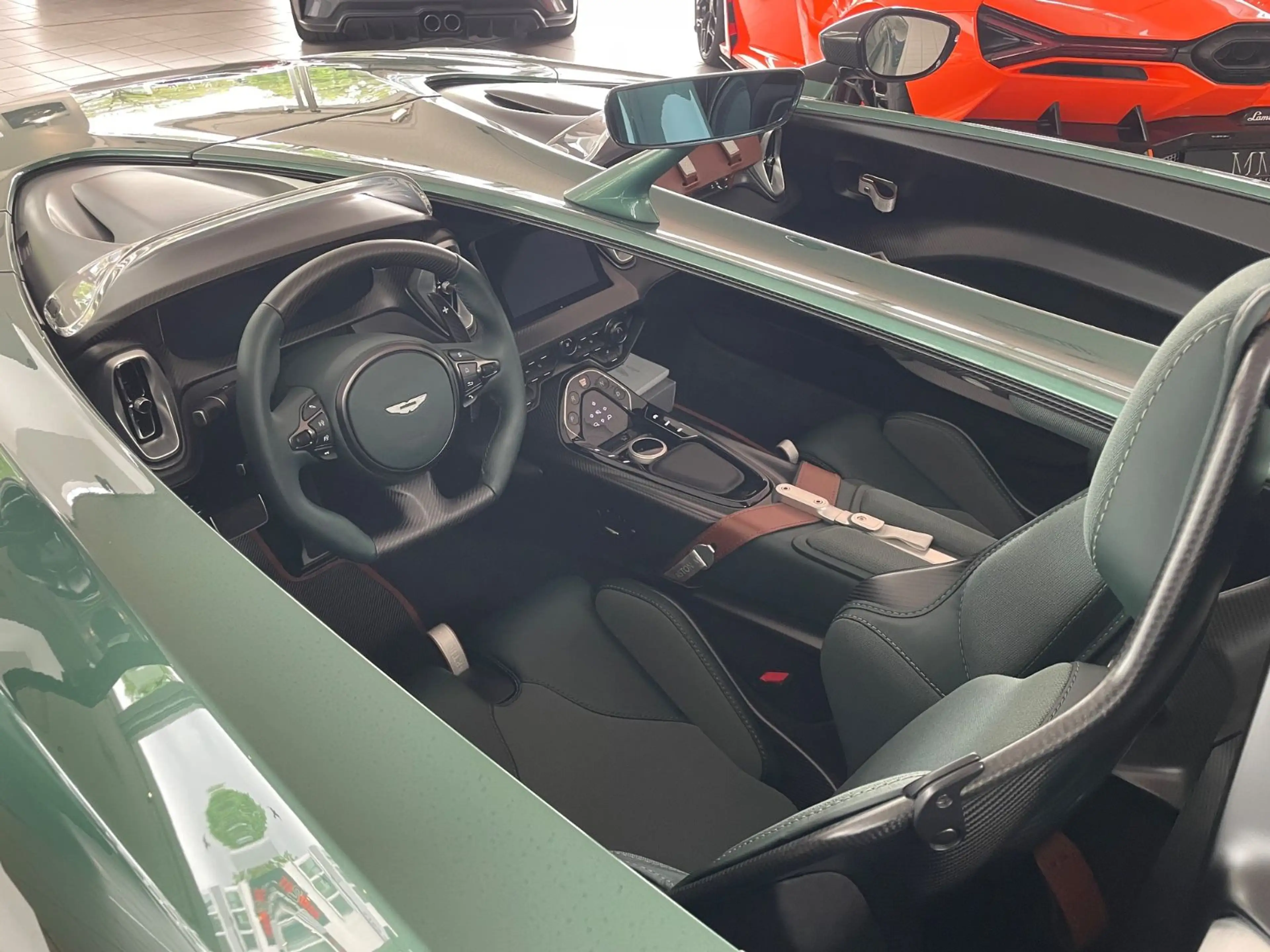Aston Martin V12 Speedster DBR 1 PACK/1OF88LIMITED — photo 14