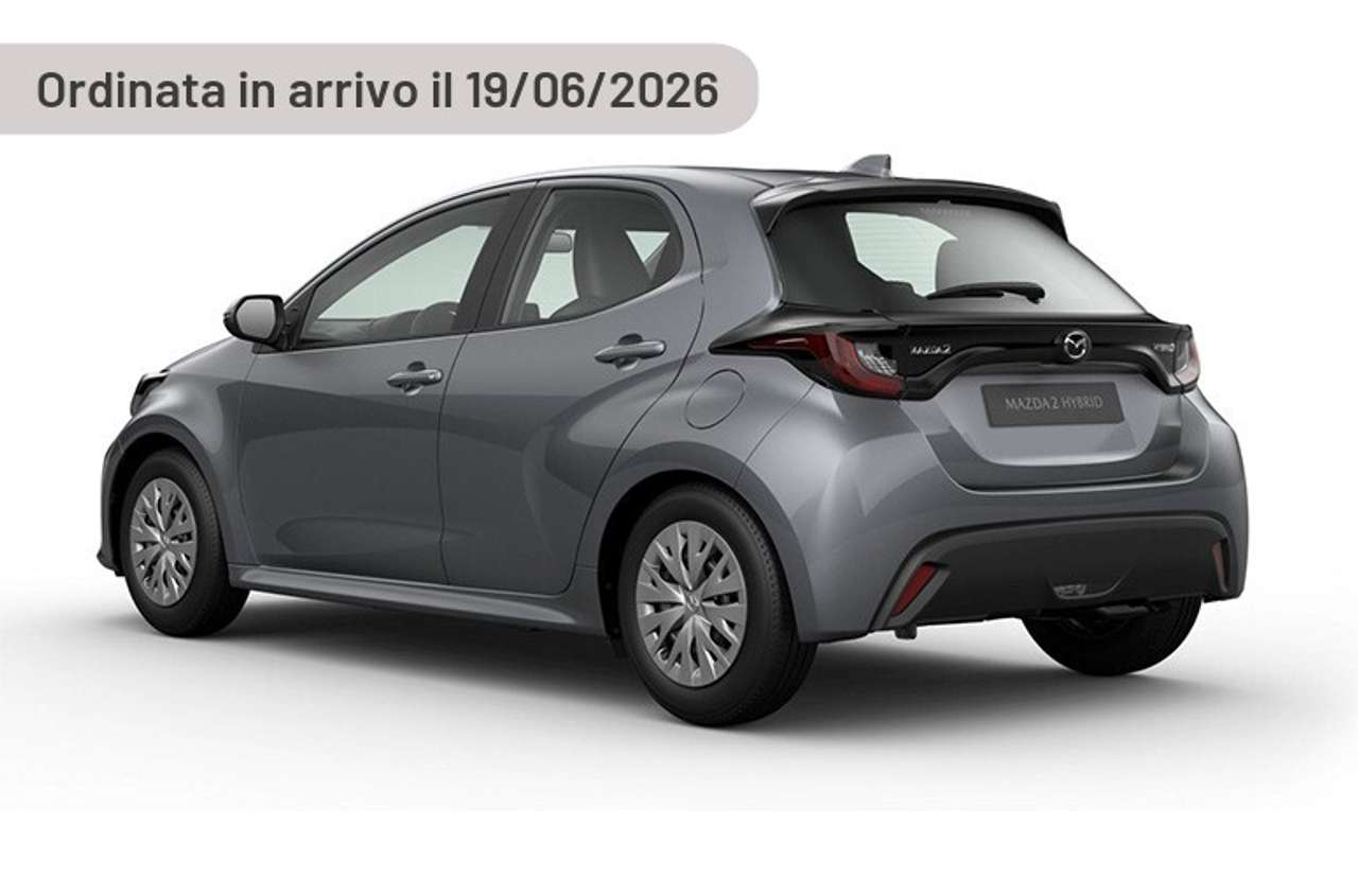 Mazda 2 1.5 VVT e-CVT Full Hybrid Electric Homura