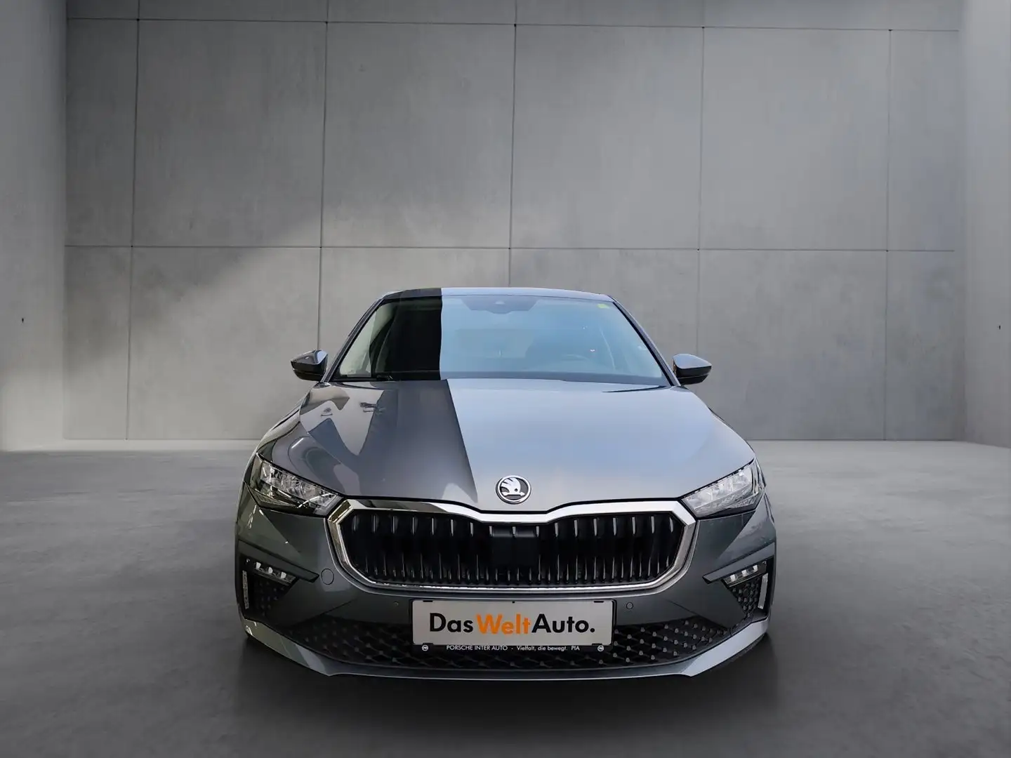 Skoda Scala Selection TSI Grau - 2