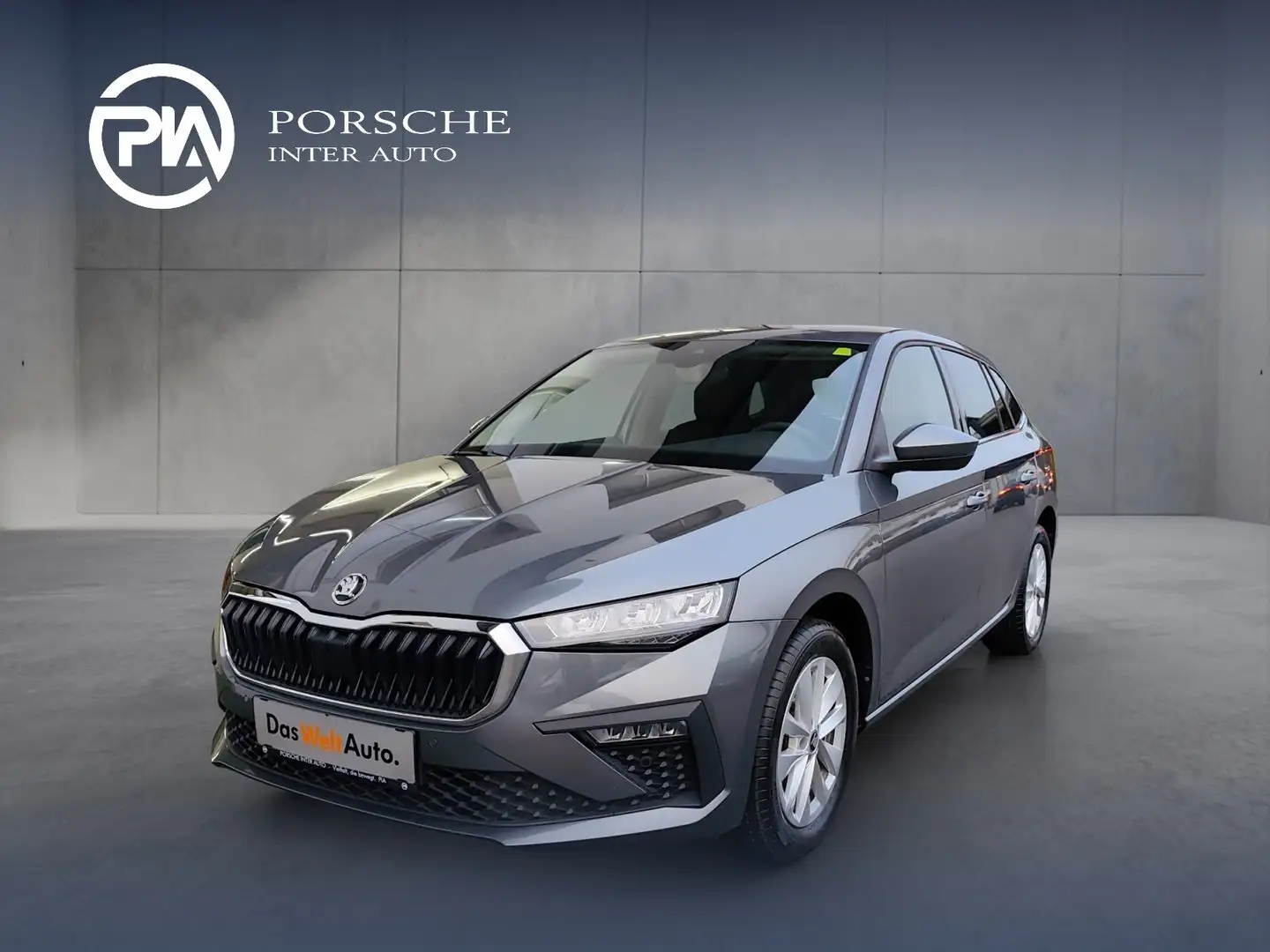 Skoda Scala Selection TSI Grau - 1