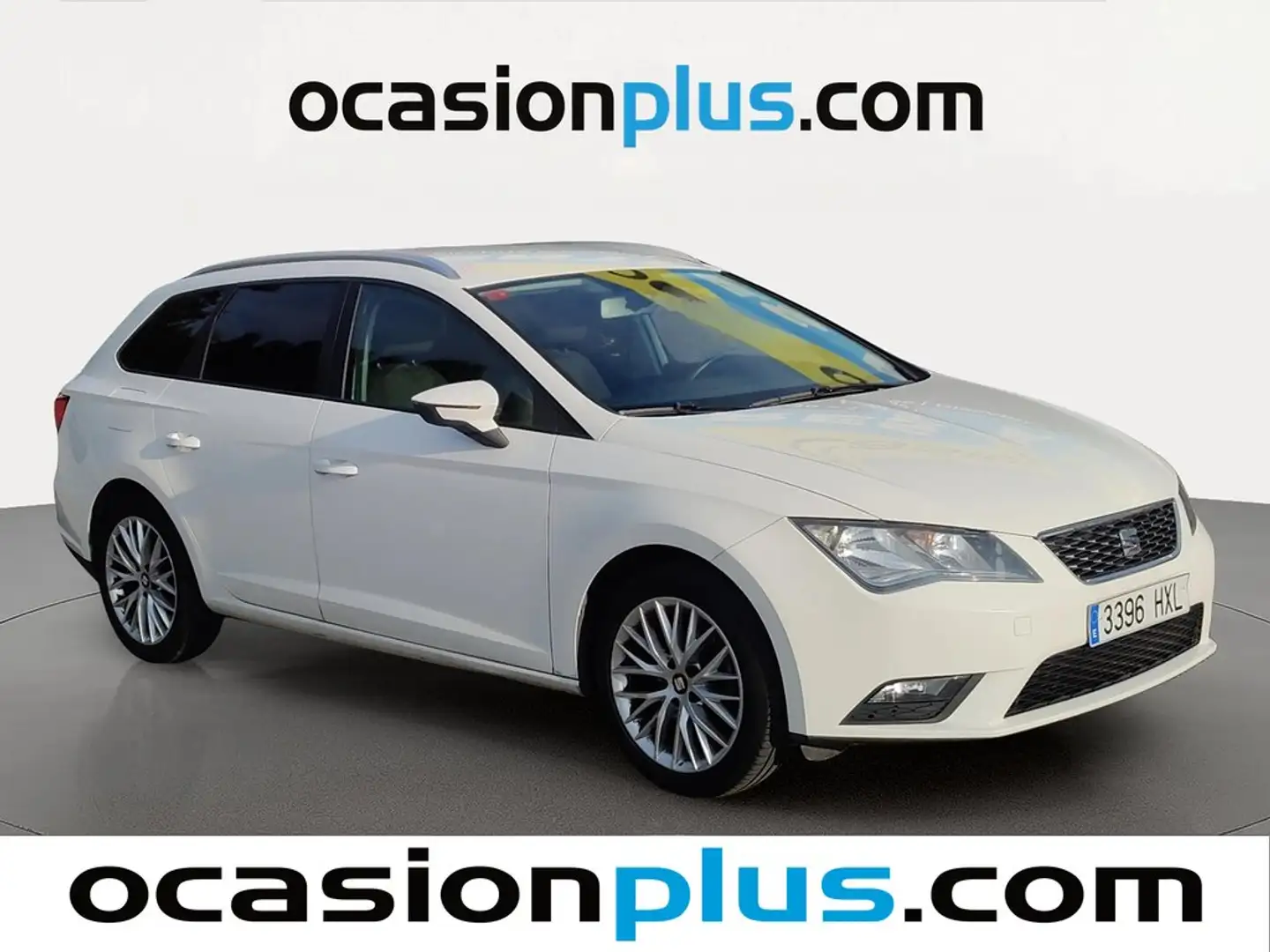 SEAT Leon ST 1.4 TSI S&S Style 122 Amarillo - 2