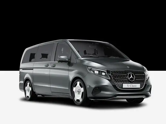 Mercedes-Benz V 300 V 300 d 4MATIC AVANTGARDE Lang  Basic/Navi/Autom.