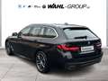 BMW 540 d xDrive Touring M Sport AHK Panorama HeadUp Laser Negro - thumbnail 3