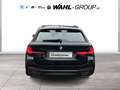 BMW 540 d xDrive Touring M Sport AHK Panorama HeadUp Laser Negro - thumbnail 4