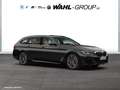 BMW 540 d xDrive Touring M Sport AHK Panorama HeadUp Laser Schwarz - thumbnail 9