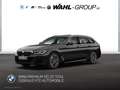 BMW 540 d xDrive Touring M Sport AHK Panorama HeadUp Laser Schwarz - thumbnail 1