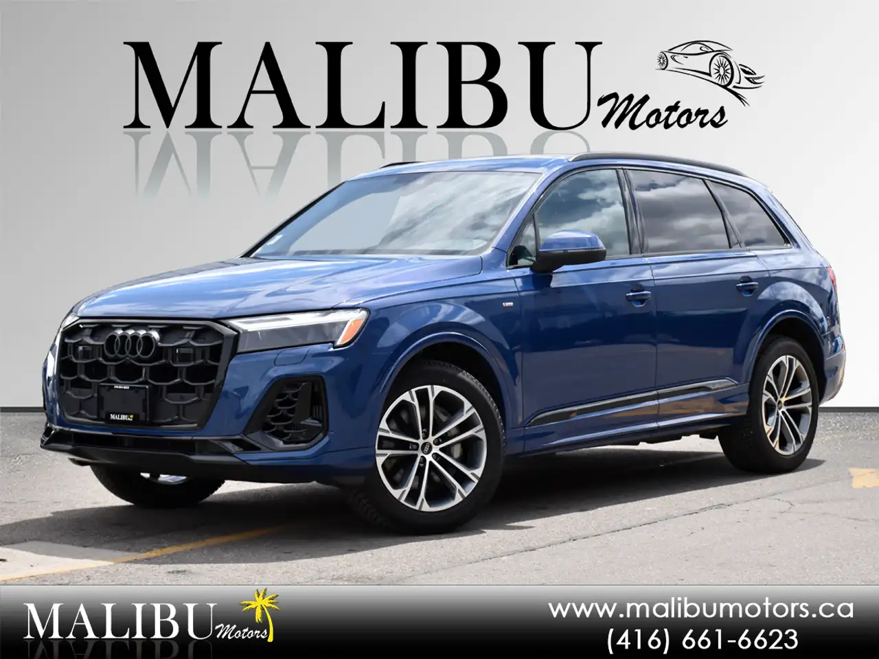 2025 Audi Q7