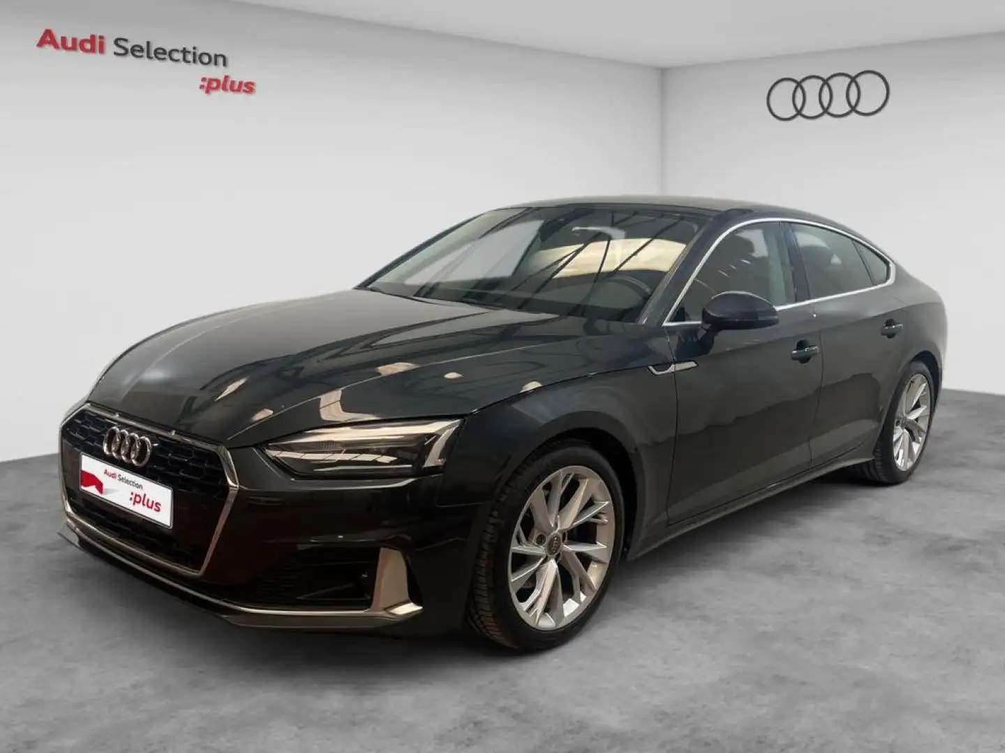 Audi A5 Sportback 40 TFSI Advanced S tronic Gris - 1