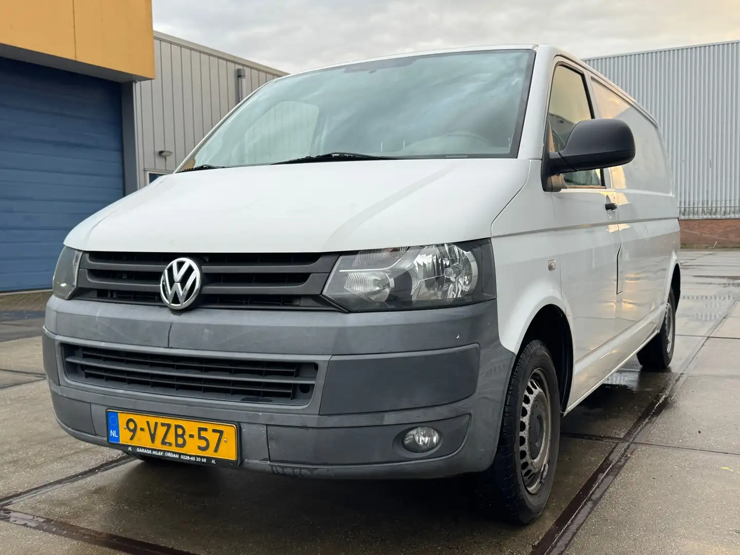 Volkswagen Transporter 2.0 TDI L2H2 Baseline - 1