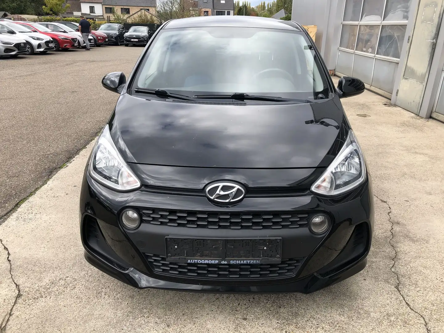Hyundai i10 Air Noir - 2