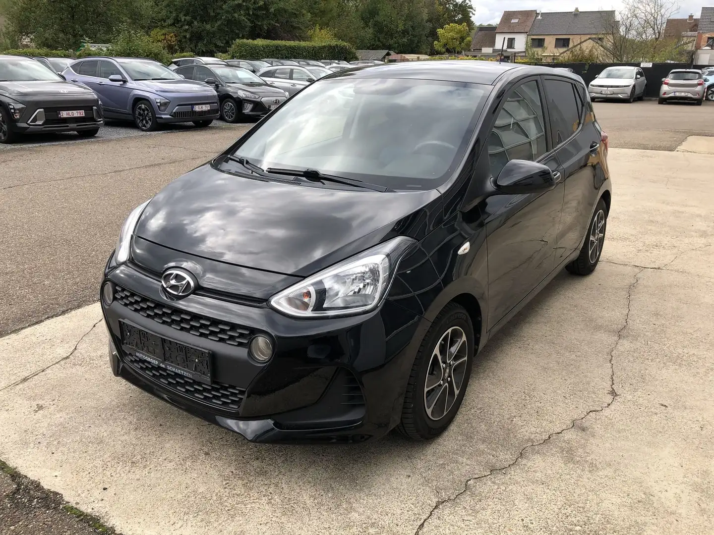 Hyundai i10 Air Noir - 1