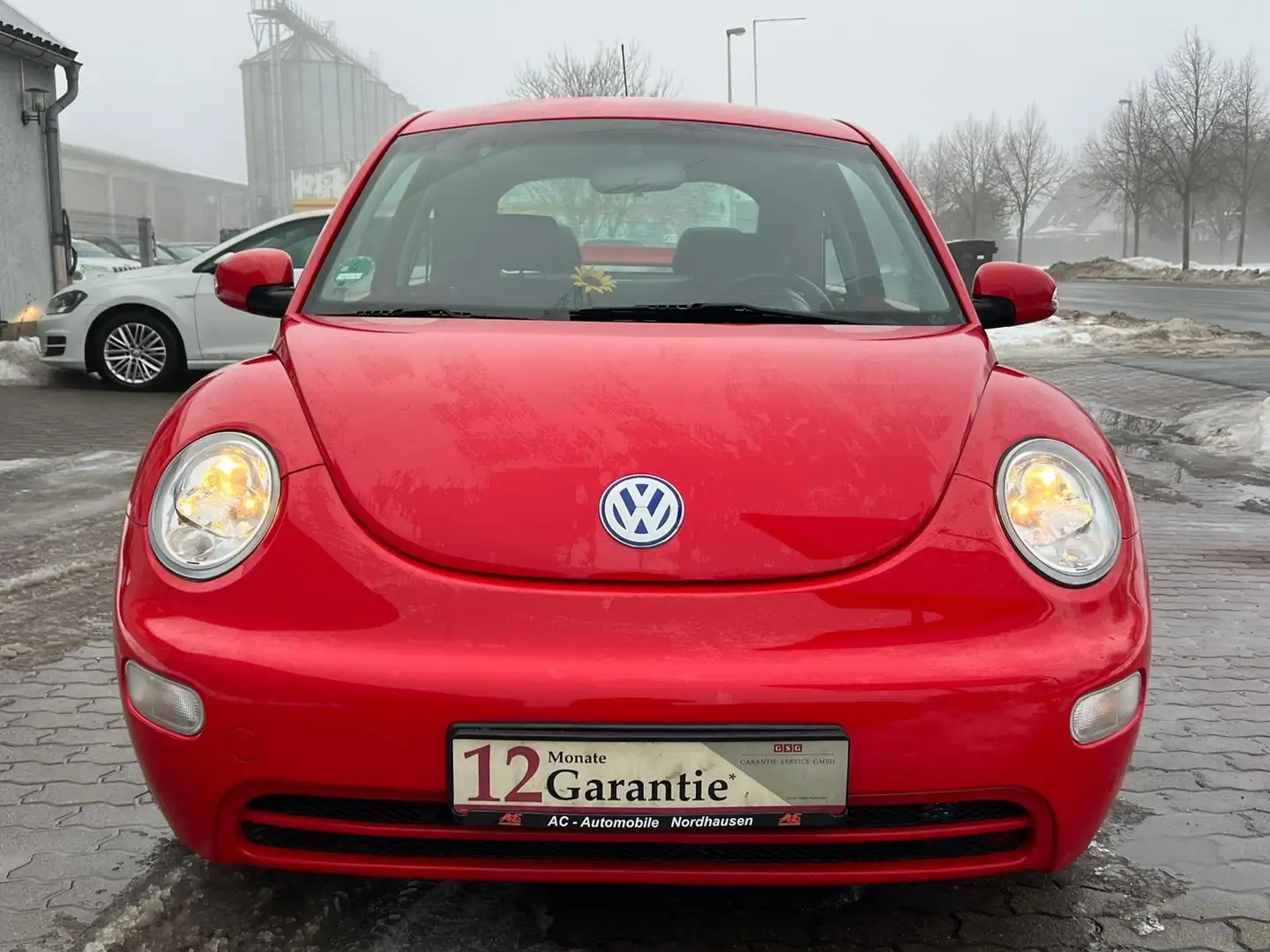 Volkswagen Beetle 1.4 Rot - 2