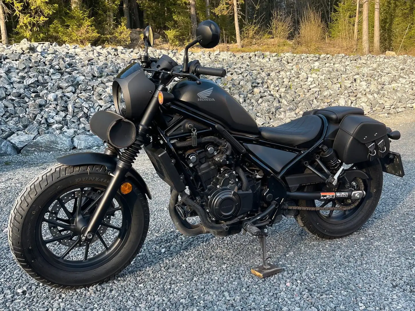 Honda CMX 500 Rebel - 2