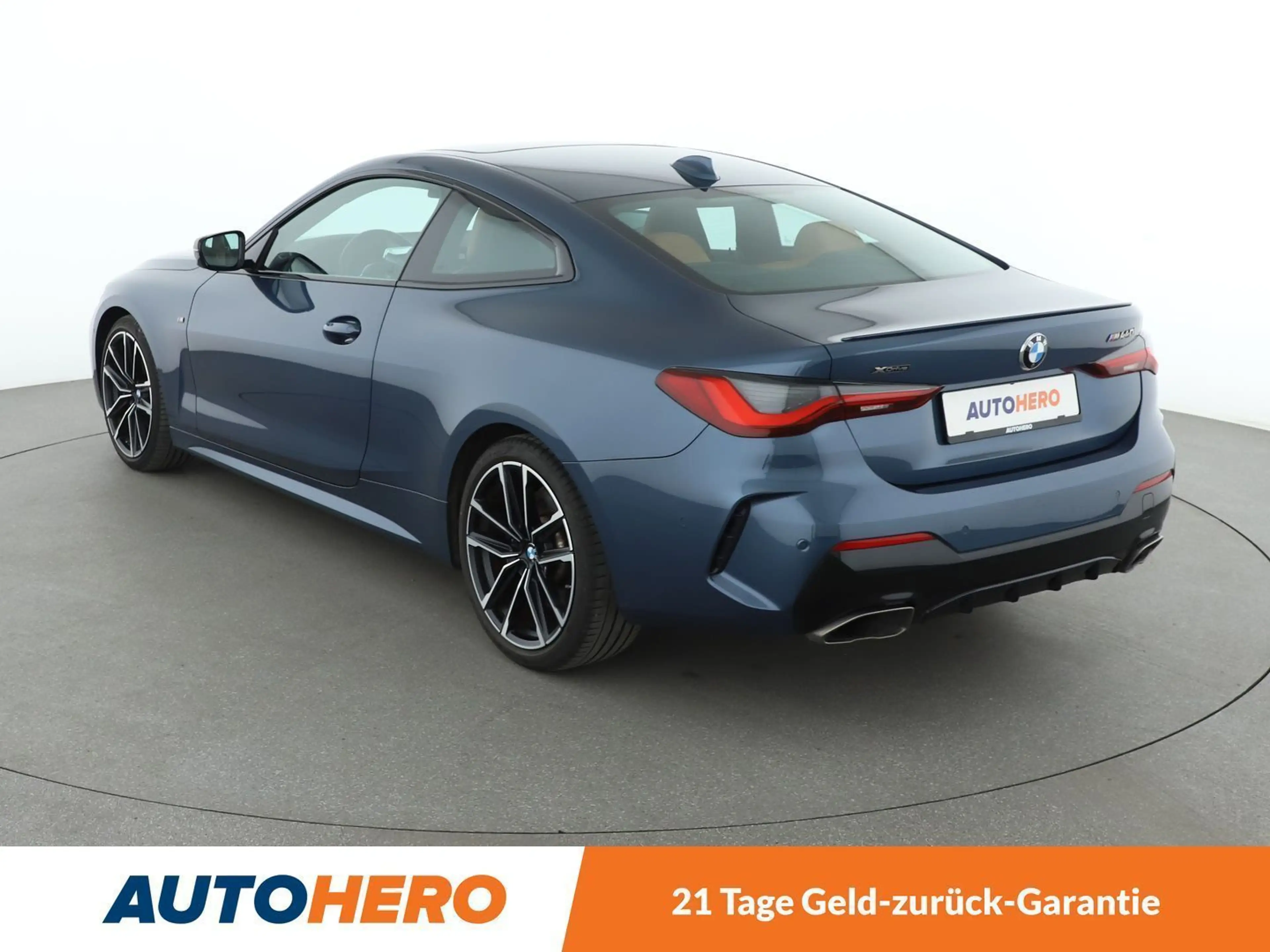 BMW 440 M440i xDrive Aut.*LASER*HEAD-UP*HK*ACC*360CAM* — photo 4
