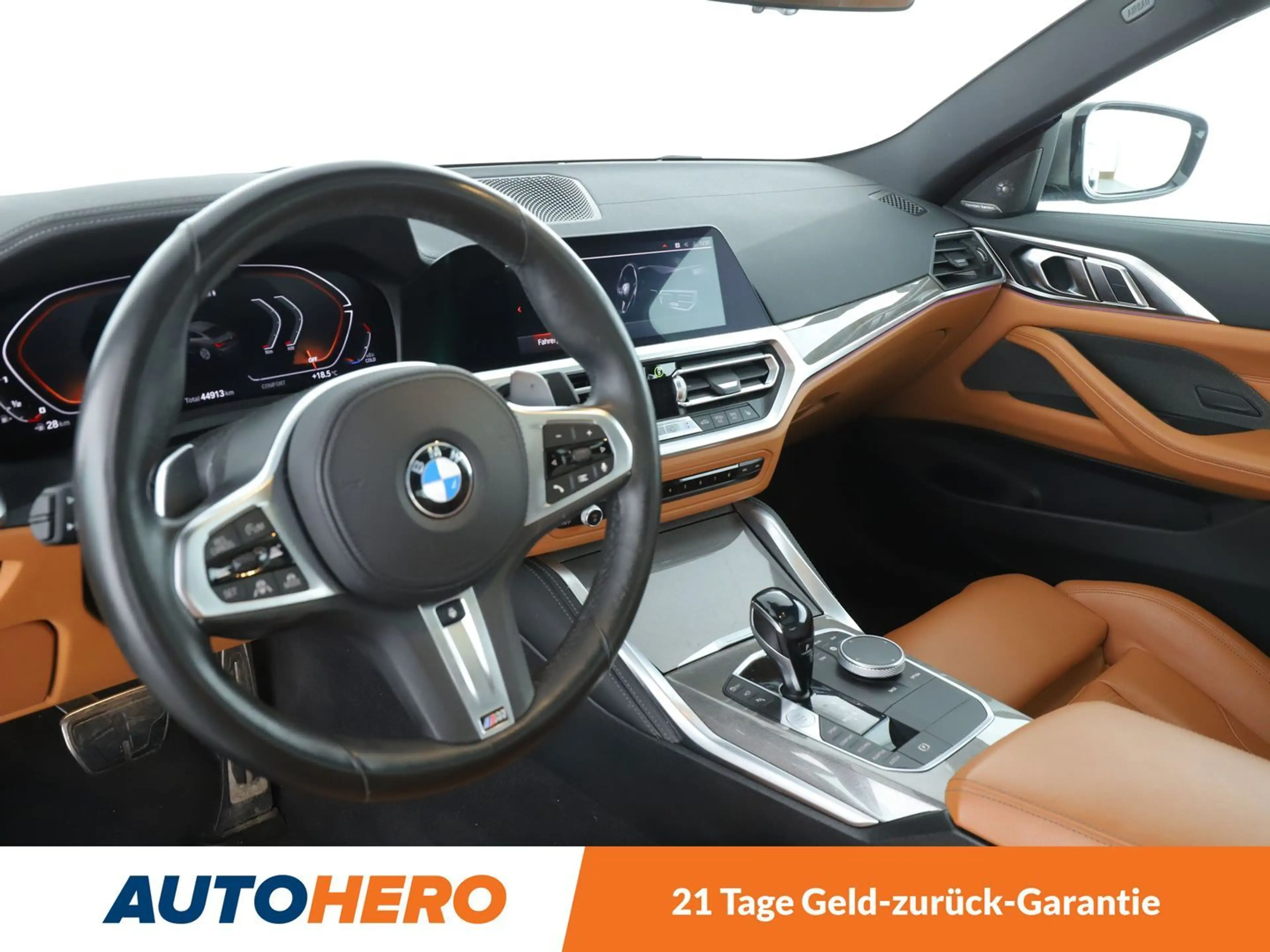 BMW 440 M440i xDrive Aut.*LASER*HEAD-UP*HK*ACC*360CAM* — photo 11