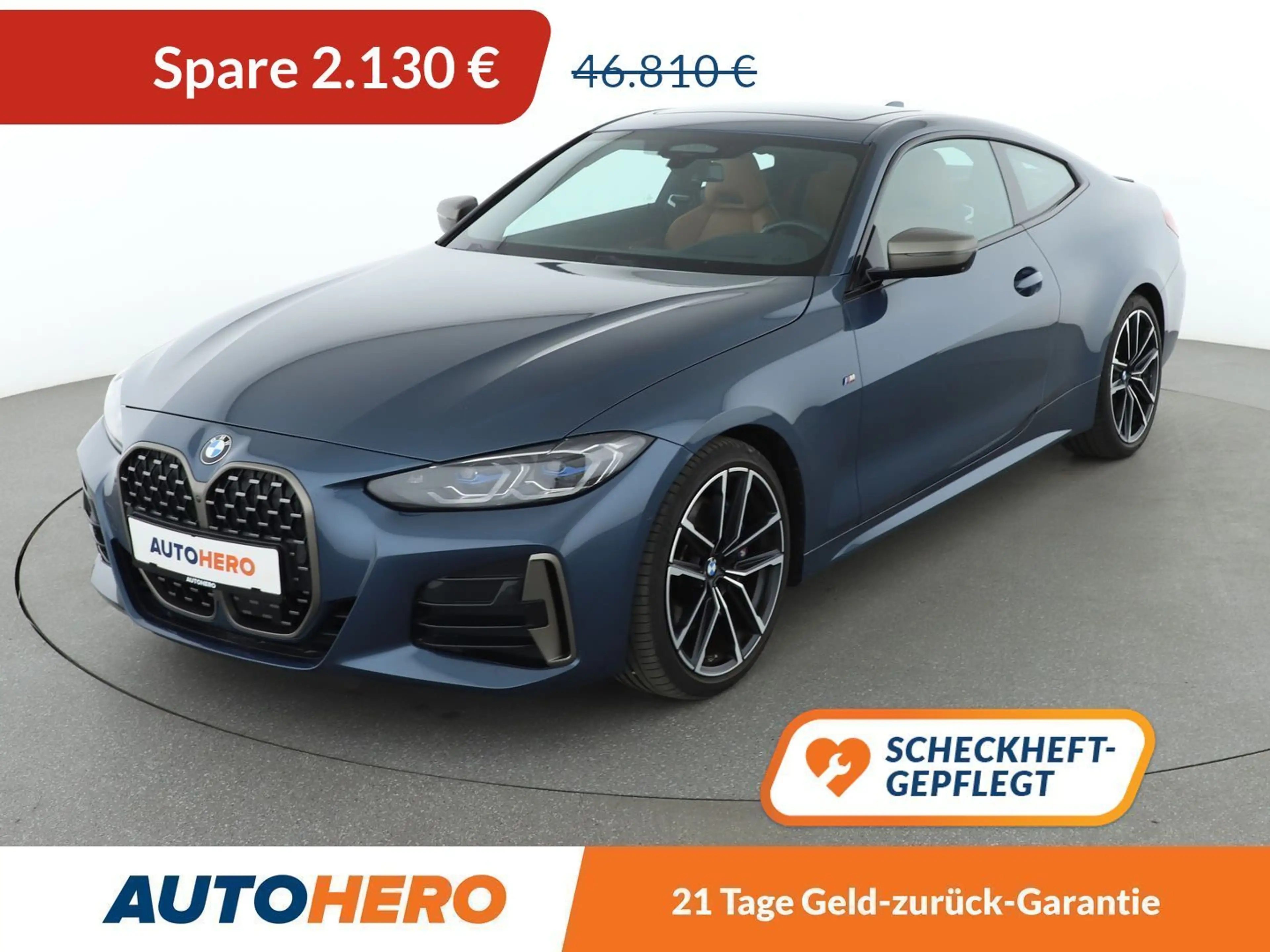 BMW 440 M440i xDrive Aut.*LASER*HEAD-UP*HK*ACC*360CAM*