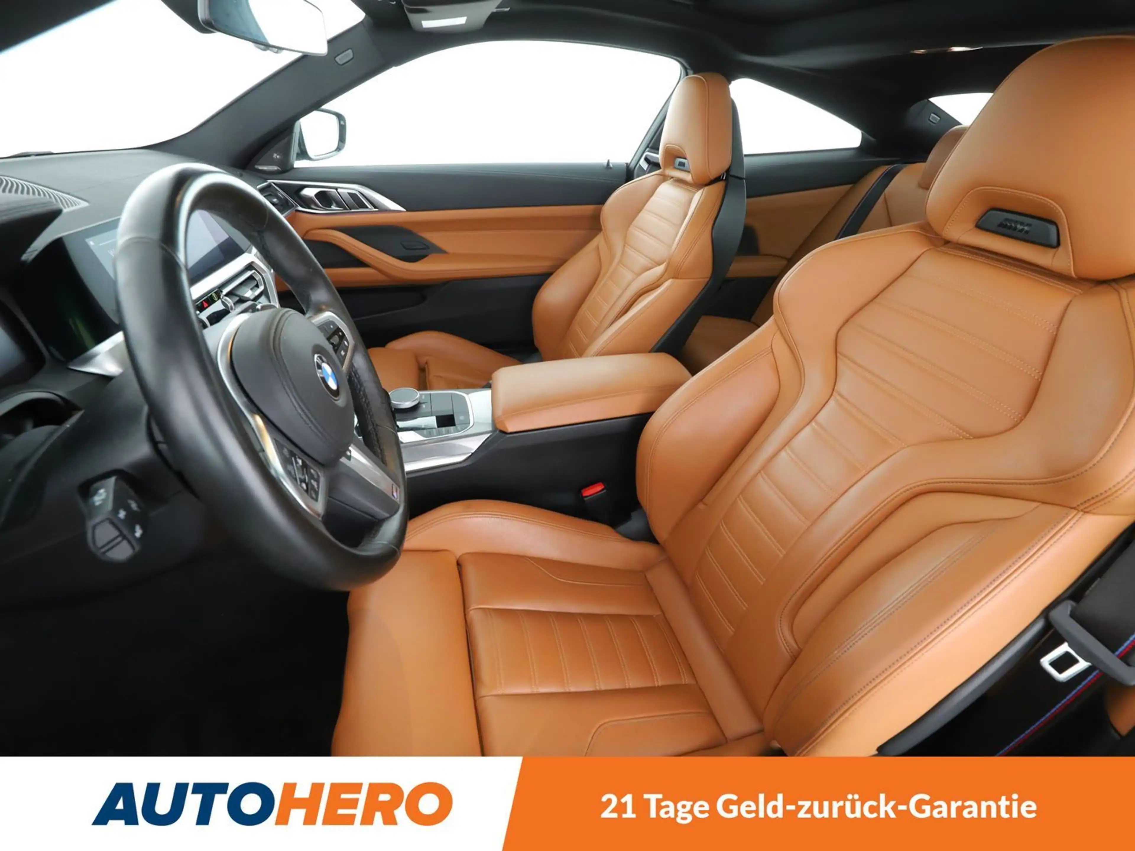 BMW 440 M440i xDrive Aut.*LASER*HEAD-UP*HK*ACC*360CAM* — photo 10