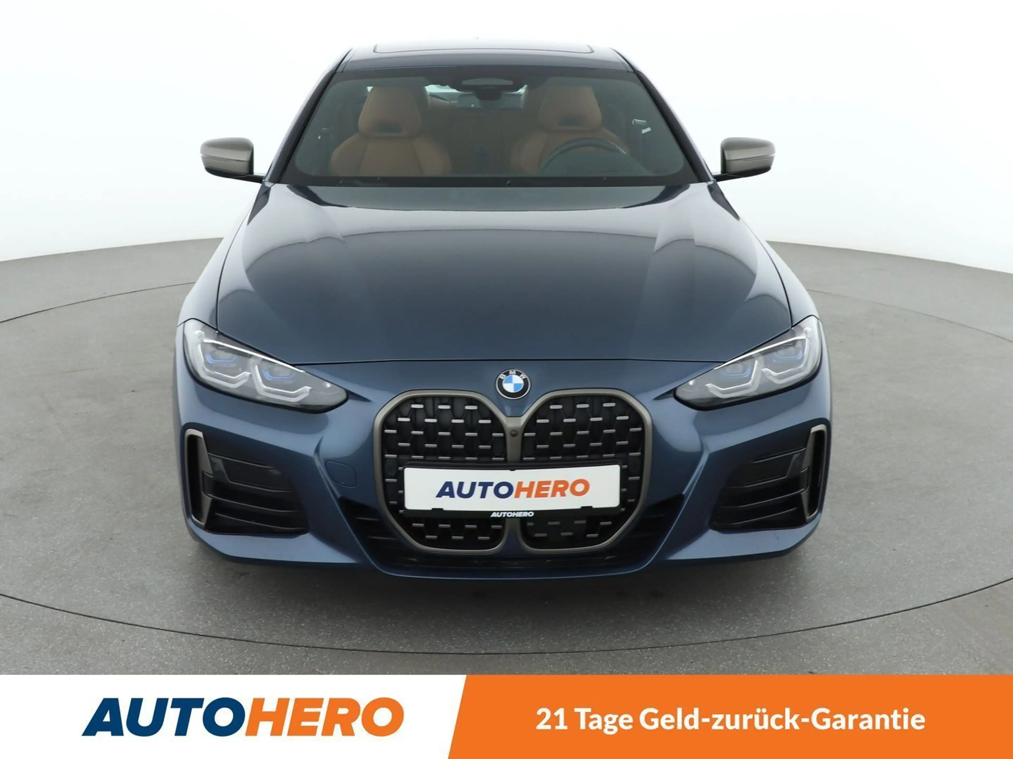 BMW 440 M440i xDrive Aut.*LASER*HEAD-UP*HK*ACC*360CAM* — photo 9