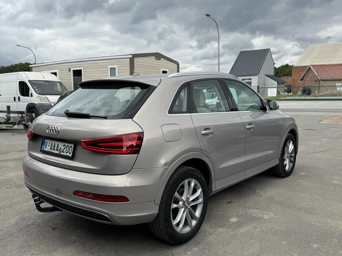 Audi Q3 2.0 TFSI quattro S tronic ( 12M garantie CT OK!) - 2