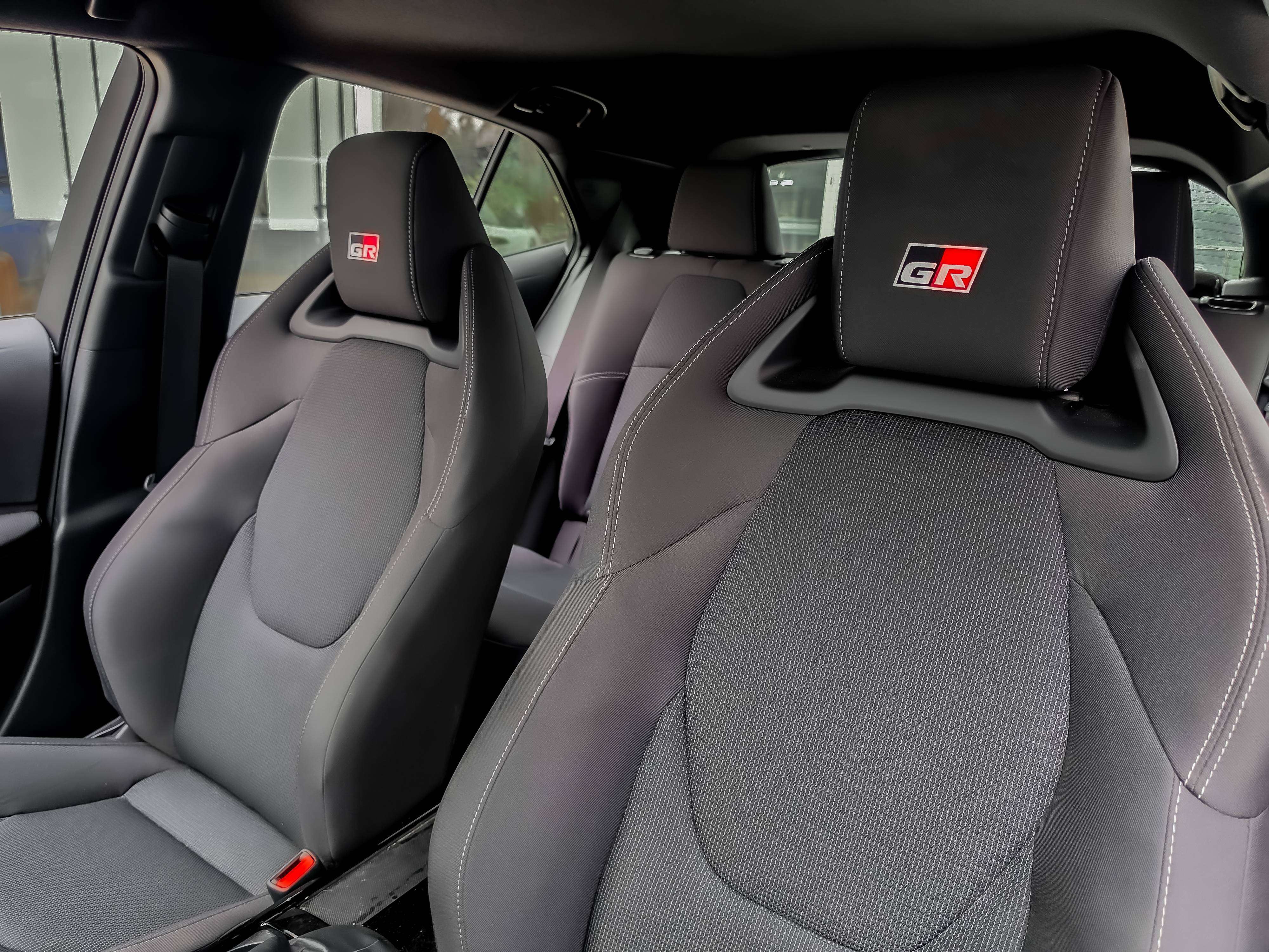 used 2023 Toyota GR Corolla car, priced at $44,995