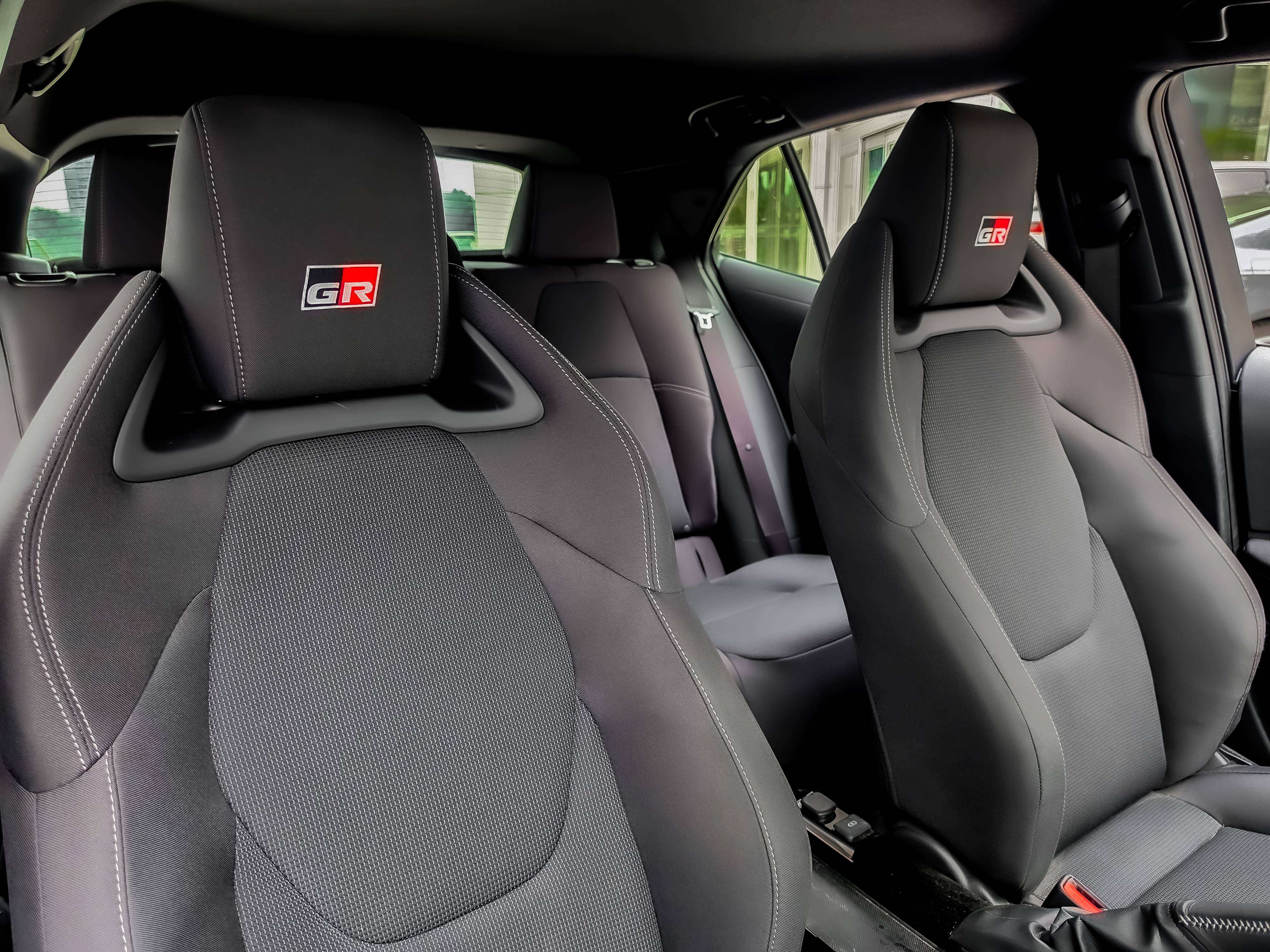 used 2023 Toyota GR Corolla car, priced at $44,995