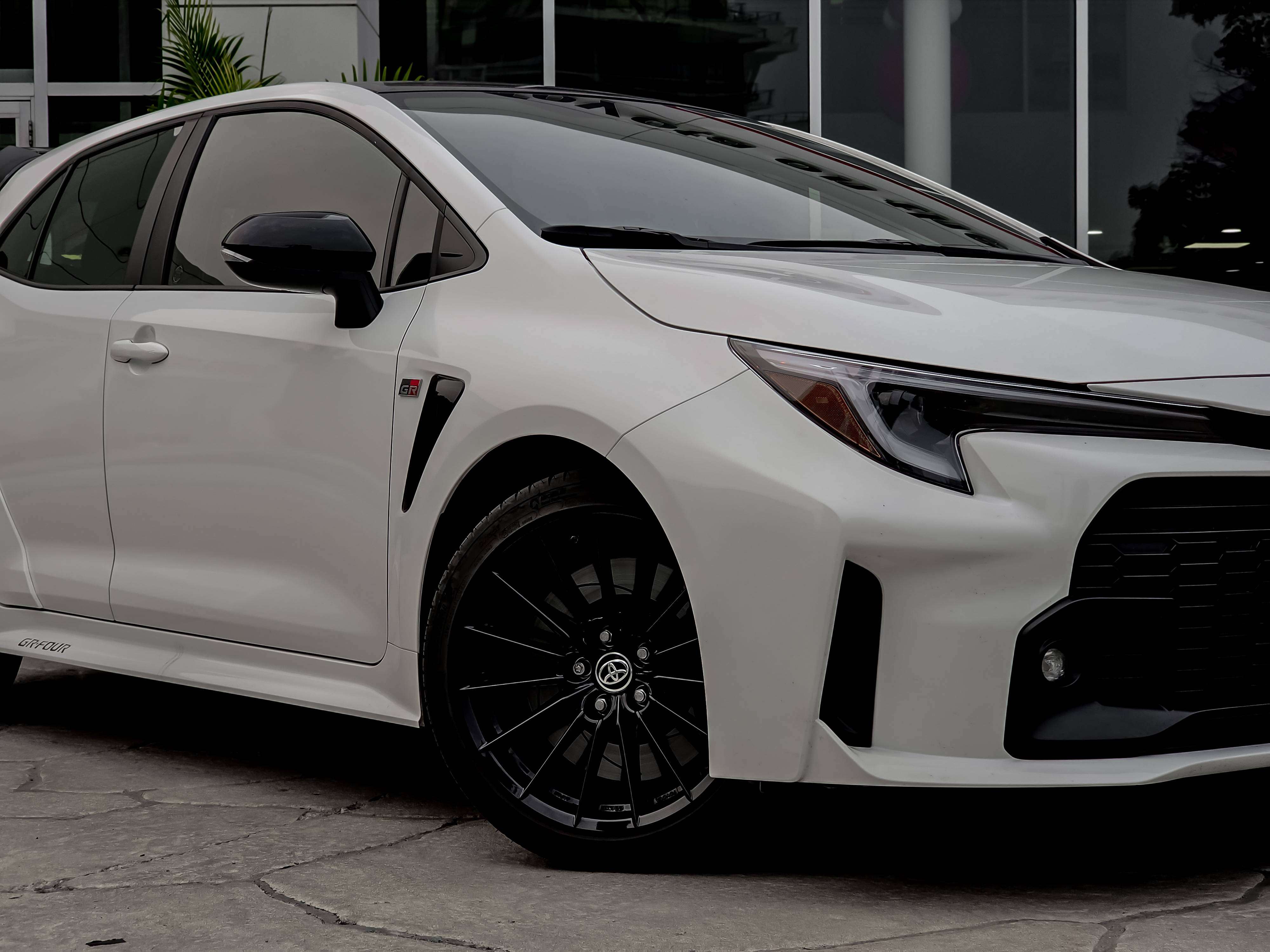 used 2023 Toyota GR Corolla car, priced at $44,995