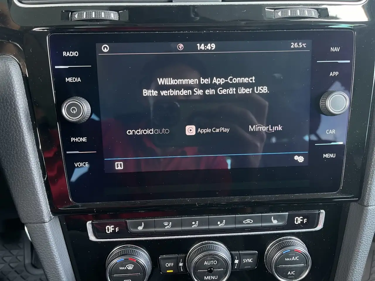 Volkswagen Golf Variant — photo 12 sur 23