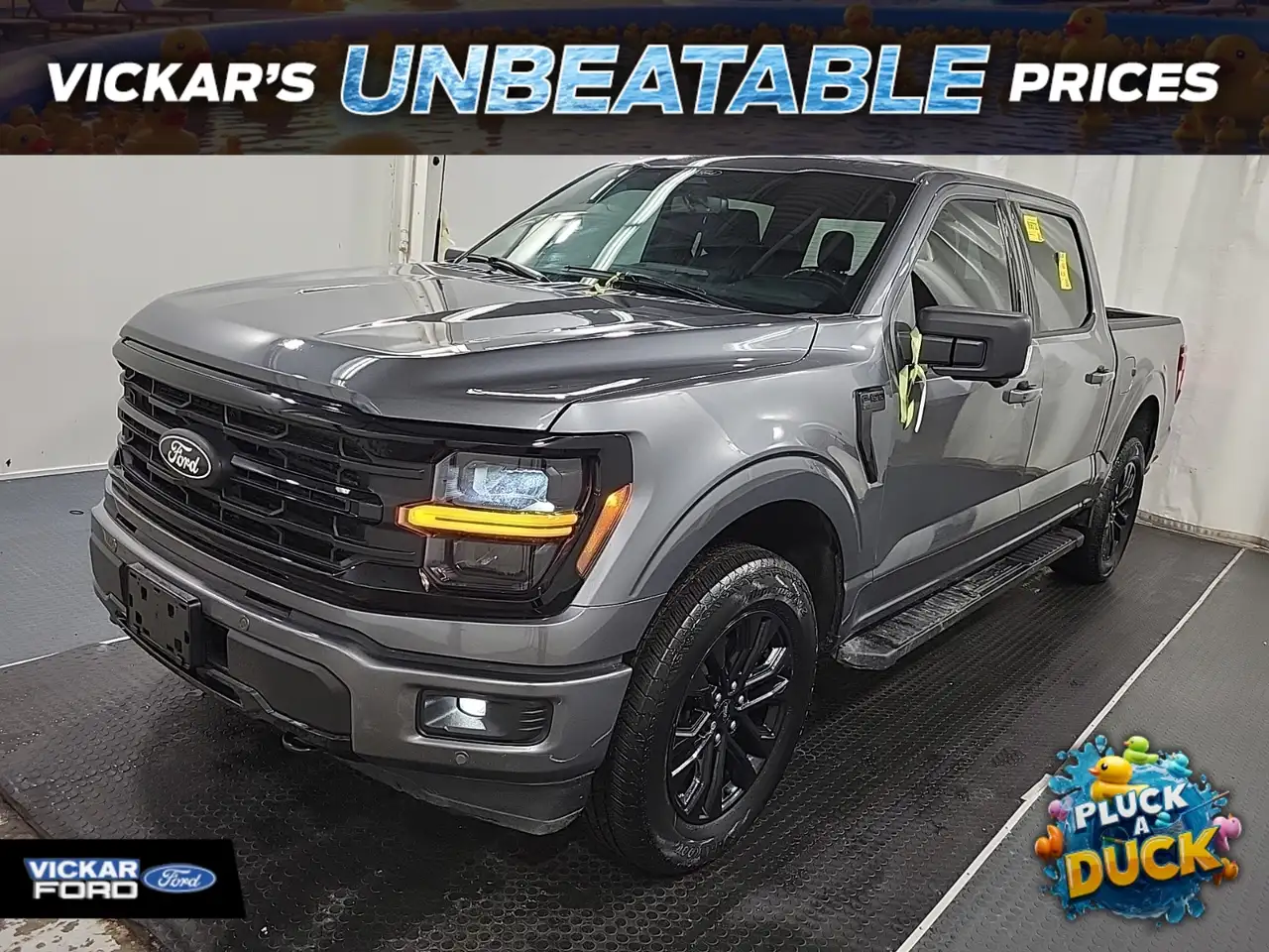 2024 Ford F 150 XLT — photo 1