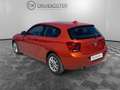 BMW 116 116i  BERLINE F21 Lounge Orange - thumbnail 3