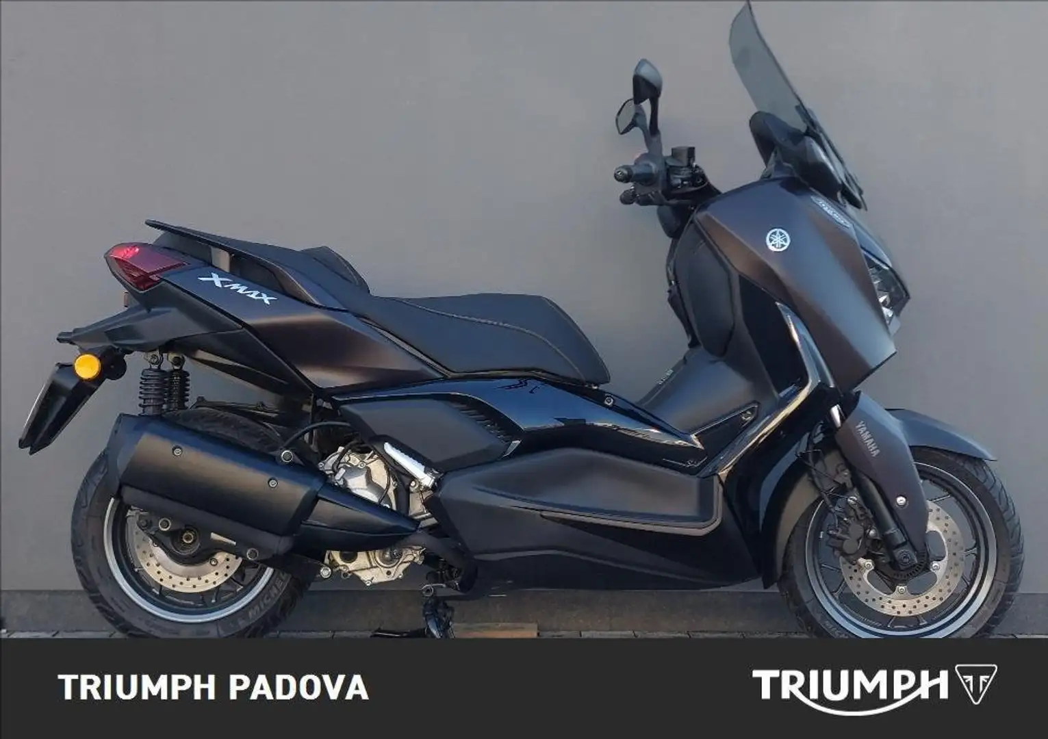 Yamaha X-Max 300 Tech MAX Marrone - 1