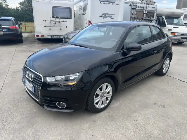 Audi A1 1.6 tdi Ambition 105cv