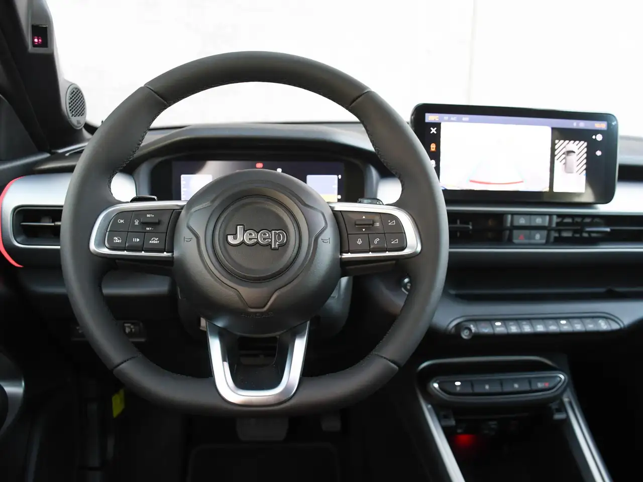 Jeep Avenger 2026 — фото 14