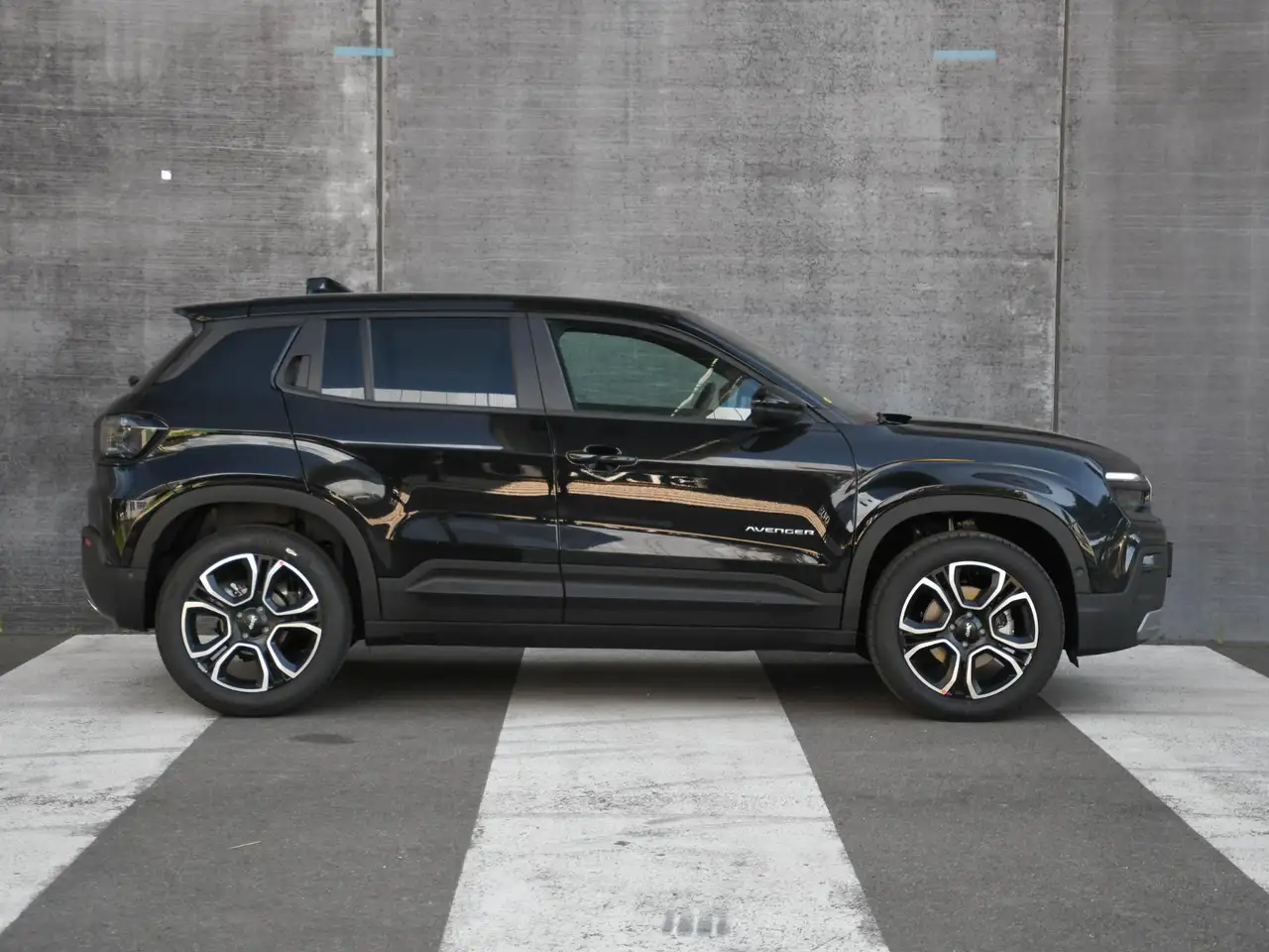 Jeep Avenger 2026