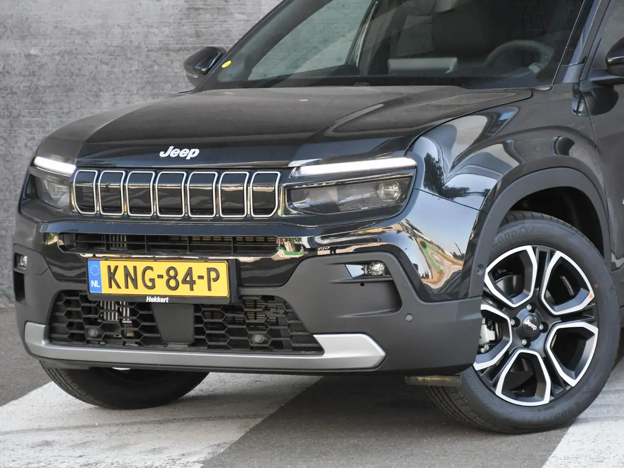 Jeep Avenger 2026