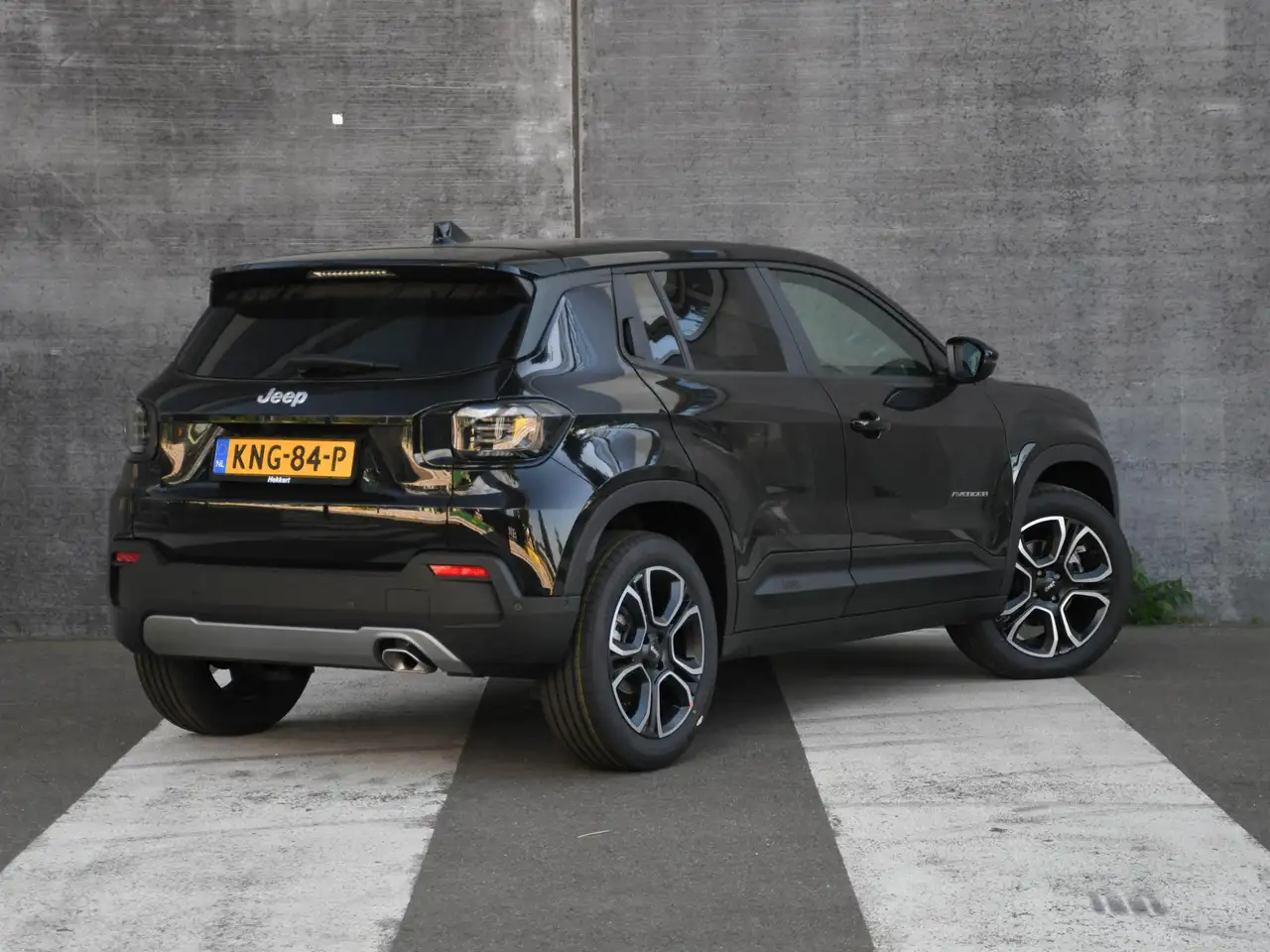 Jeep Avenger 2026