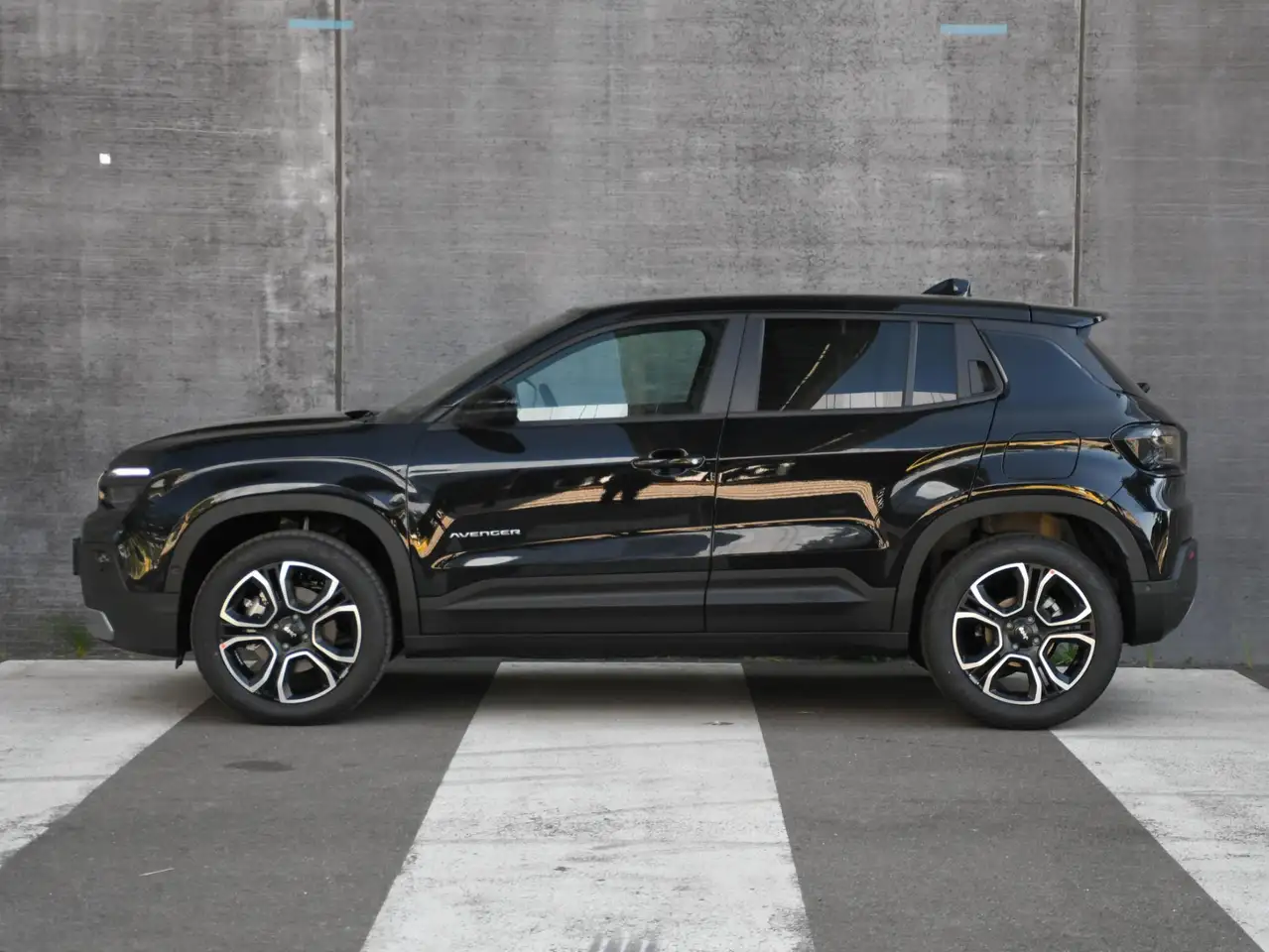Jeep Avenger 2026