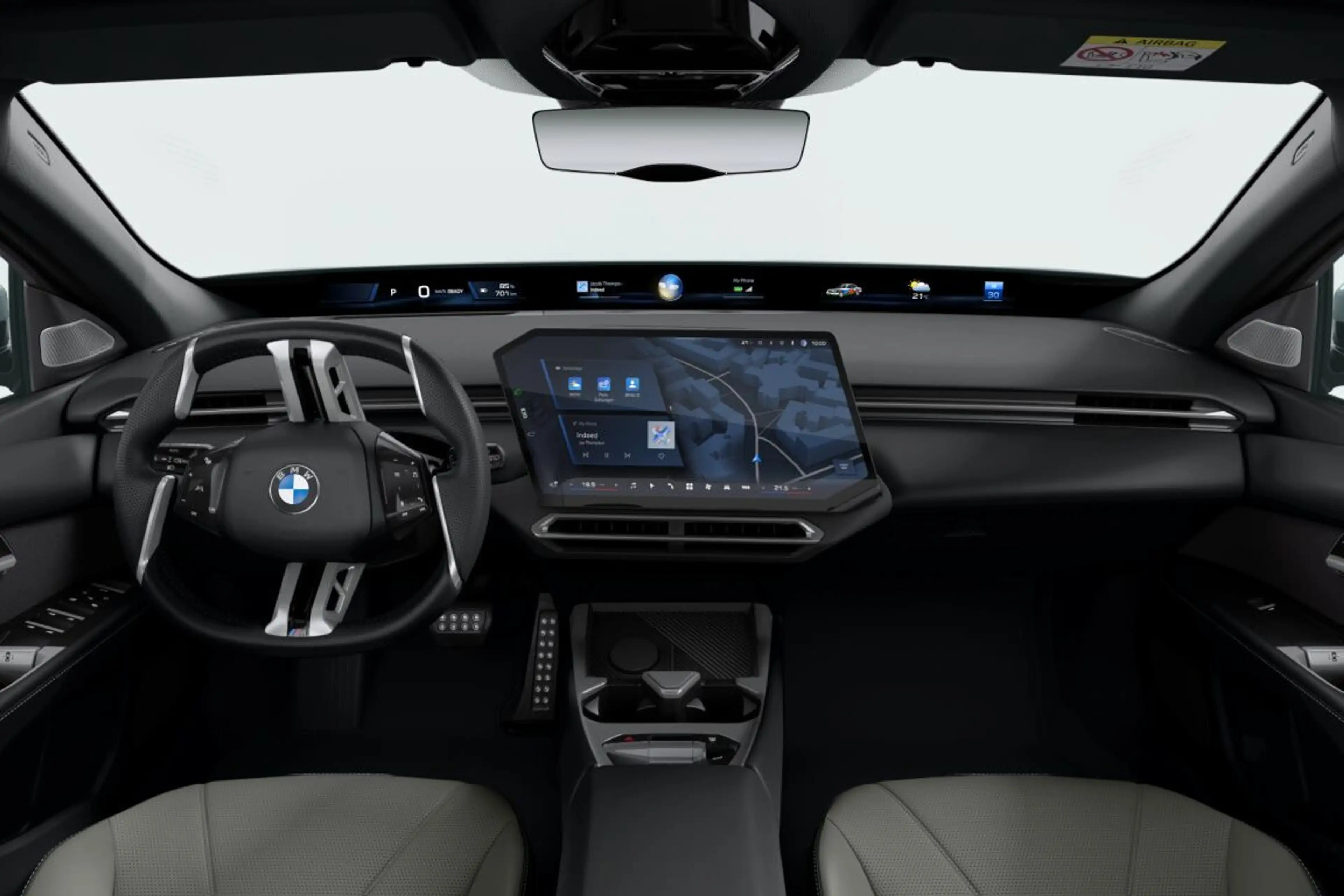 BMW i3 Sedan 50 xDrive First Edition | M Sportpakket | In — photo 3