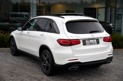 Mercedes-Benz GLC 200 d 4Matic AMG Line-PANO-360-BURMESTER-TREKHAAK-LED