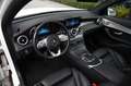Mercedes-Benz GLC 200 d 4Matic AMG Line-PANO-360-BURMESTER-TREKHAAK-LED Blanco - thumbnail 12