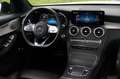 Mercedes-Benz GLC 200 d 4Matic AMG Line-PANO-360-BURMESTER-TREKHAAK-LED Blanco - thumbnail 16