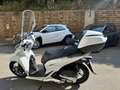Honda SH 125i 01/2024 km.1380 euro5+ antifurto Bianco - thumbnail 4