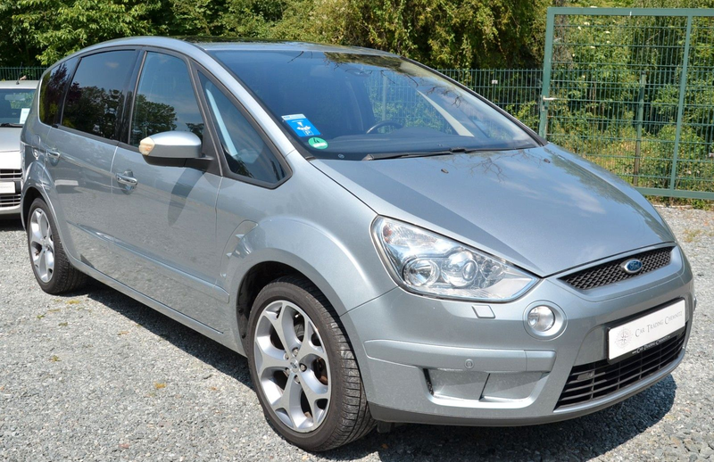 Ford S-Max Titanium 2.0 TDCi Xenon Navi 7 Sitze — photo 3