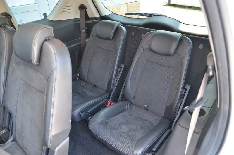 Ford S-Max Titanium 2.0 TDCi Xenon Navi 7 Sitze — photo 14