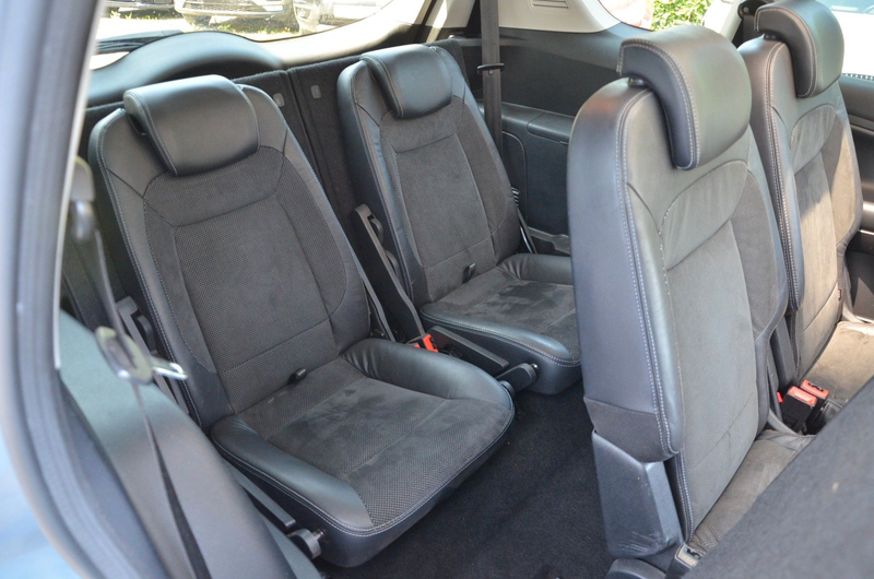 Ford S-Max Titanium 2.0 TDCi Xenon Navi 7 Sitze — photo 15
