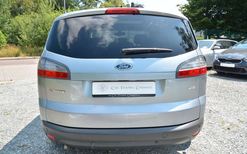 Ford S-Max Titanium 2.0 TDCi Xenon Navi 7 Sitze — photo 6