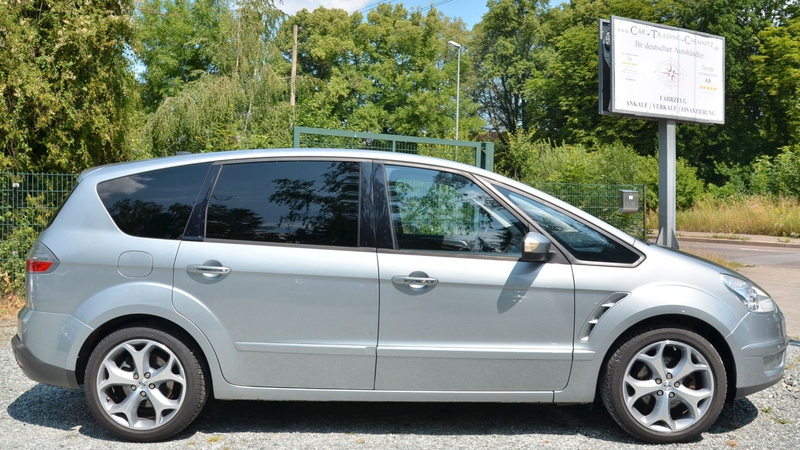 Ford S-Max Titanium 2.0 TDCi Xenon Navi 7 Sitze — photo 4