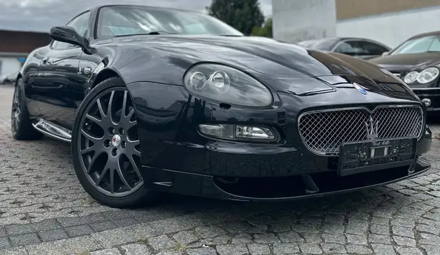 Maserati GranSport GRANSPORT-INK GUTACHTEN-1 J. GARANTIE-AUTOMATIK-