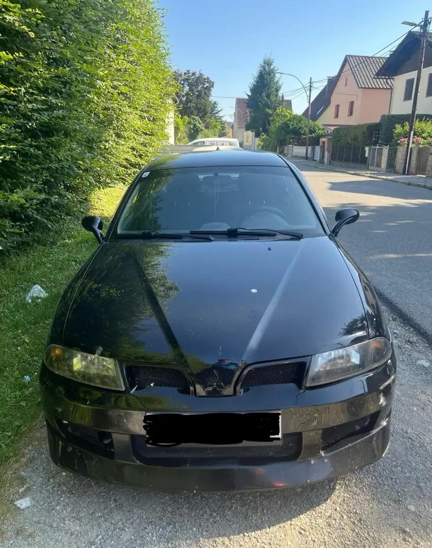 Mitsubishi Carisma 1,9 Classic DI-D - 1