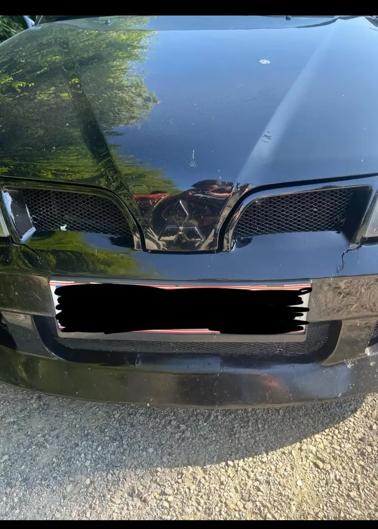 Mitsubishi Carisma 1,9 Classic DI-D - 2