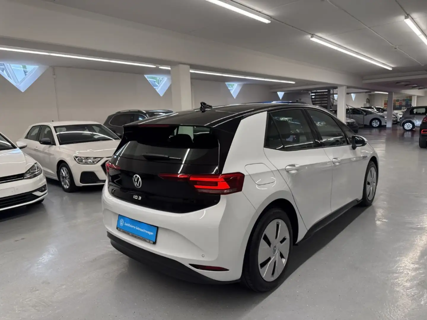 Volkswagen ID.3 Pro Performance Life 58kWh ACC Sitzheitzung LED Weiß - 2